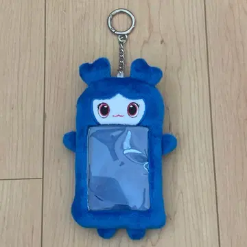 TWICE 러블리 포토카드 홀더 츠부리