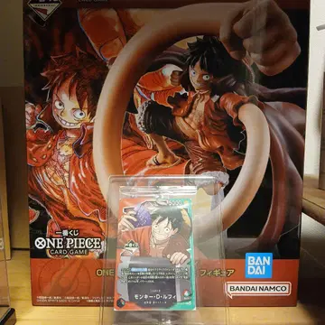 원피스 제일복권 프로모 카드 세트