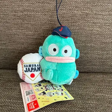 사무라이 재팬 산리오 야구 일본 대표 응원 마스코트 한교동