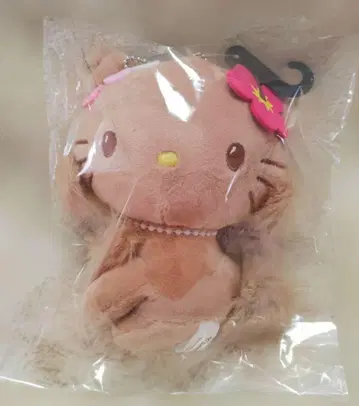 일광화상 참미 키티 마스코트 참 마스코트 봉제 인형