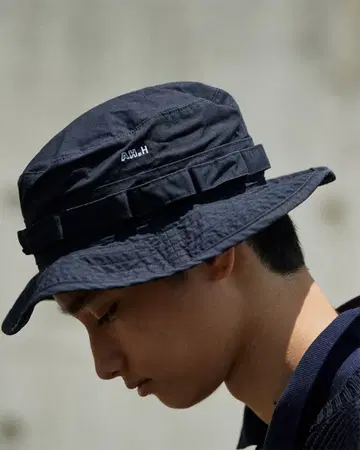 COMESANDGOES+AH.H 부니 햇 (네이비)