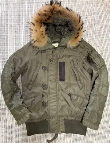 archive G.O.A N-2B 봄버 재킷 00s