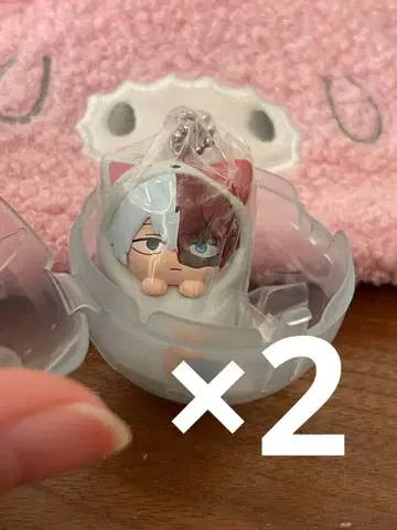 토도로키 쇼토 오쿠루미 마스코트 참 히로아카