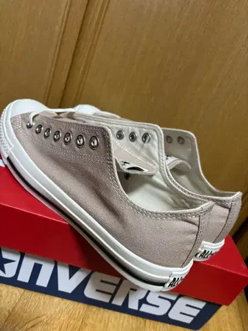 컨버스 ALL STAR WASHEDCANVAS OX