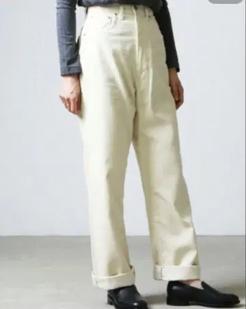 ANATOMICA 618 MARILYN 마릴린1 코듀로이 팬츠