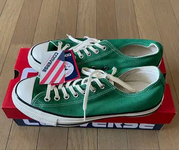 ALL STAR US OX 컨버스 그린 31312042