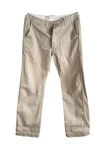 ToysMcCoy Costume 치노 팬츠 베이지