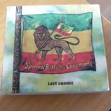Spinna B-i ll & The Cavemans Last Groove