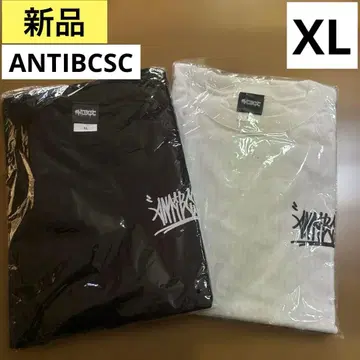 새상품 ANTIBCSC 롱 긴팔T셔츠 2장 세트 XL