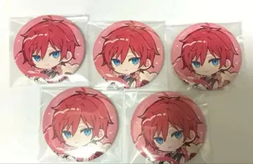 Re: 제로부터 시작하는 이세계 생활 기프트 박스 캔뱃지 라인하르트