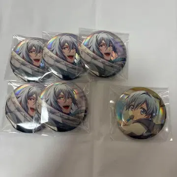 아이나나 아이들리시 세븐 요츠바 타마키 캔뱃지