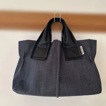 kawa-kawa 데님 백