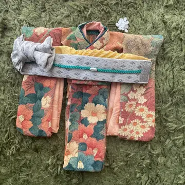 리카짱 기모노 세트