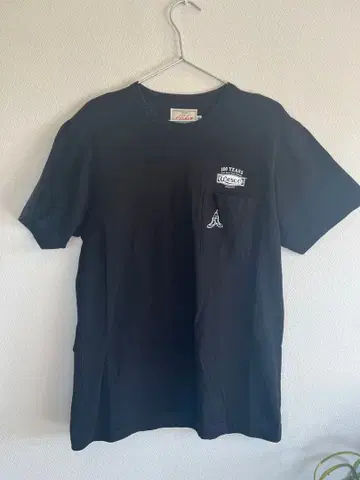 웨스코 T셔츠 블랙 M 부츠 WESCO