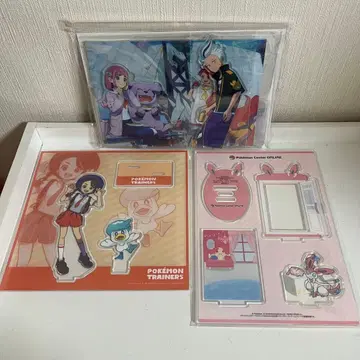 포켓몬 아크릴 스탠드 니피아