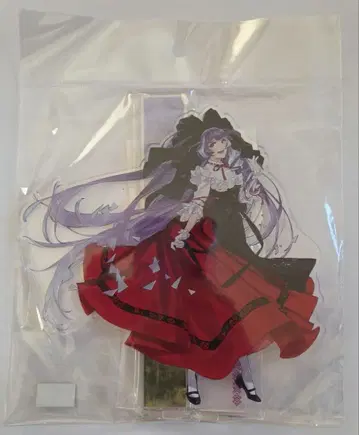 마크로스 만국 박람회 만박 아크릴 스탠드 미쿠모 긴누메르 아크릴 스탠드