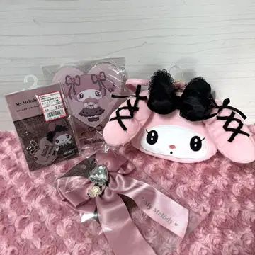 마이멜로디 비밀의 멜로쿠로 심야의 멜로쿠로