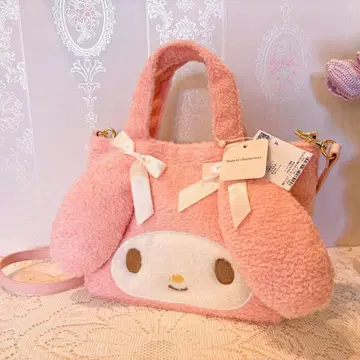 Maison de FLEUR 마이멜로디 2Way 토트백