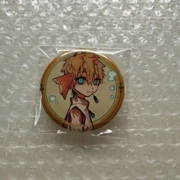 지박소년 하나코 군 빛나는 금붕어 캔뱃지