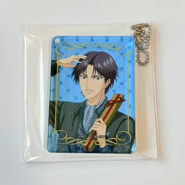 테니스의 왕자님 테니프리스트 벌스데이 아크릴 키링 아토베 케이고