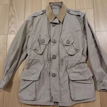 데드스탁 캐나다군 밀리터리 자켓