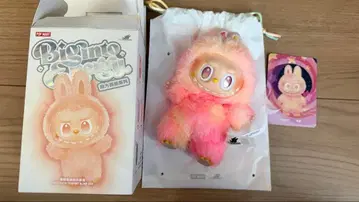 LABUBU Big into Energy LOYALTY 정품