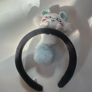 치이카와 파크 모몽가 머리띠