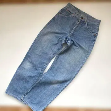 vintage Lee denim pants en