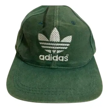 adidas 캡 스냅백 그린