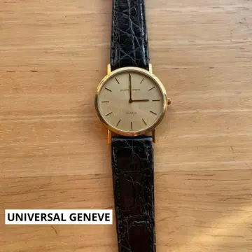 유니버셜 제네브 쿼츠 손목시계