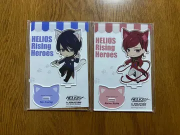 헬리오스R 렌 마리오 아크릴 스탠드 2