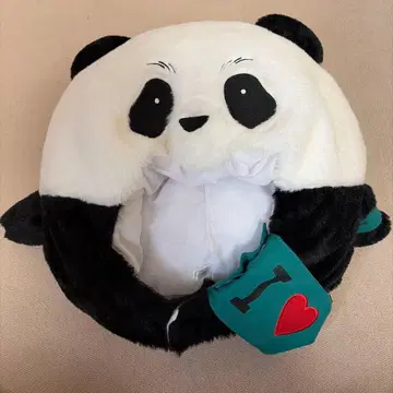 USJ 유니버셜 팬캡 주술회전 팬더