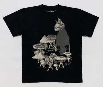 히구치 유코 님 보리스 잡화점 티셔츠 산책 XL 사이즈 미개봉