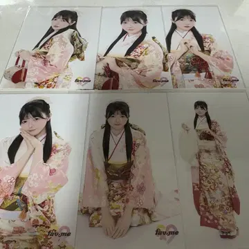 오노데라 아즈사 후리소데 특전 컴프