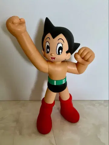 SEGA 철완 아톰 하이 그레이드 피규어