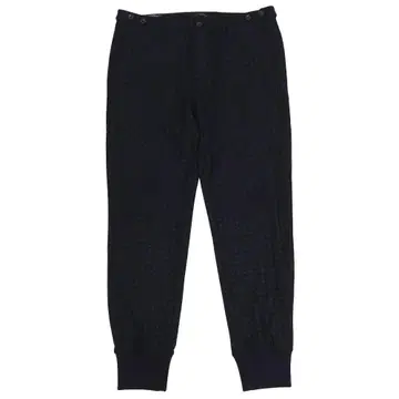 B07480 새상품급 GTA DESIGN 리브 팬츠: 44 네이비