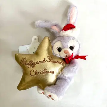 [택 포함 새상품] 더피 프렌즈 크리스마스 2021 스텔라루