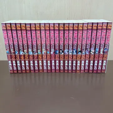 페어리 테일 1~23권 세트 [코믹스]