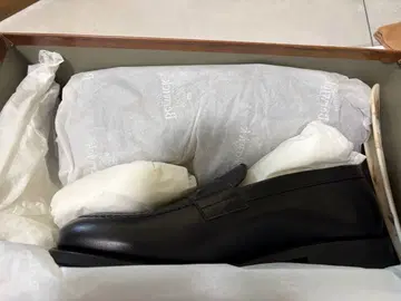 새상품 [ Berwick ] 로퍼 4545 BCDABK (26cm)