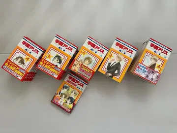 [ 학원 앨리스 ] 전 31권 + 공식 팬북 (7.5권)