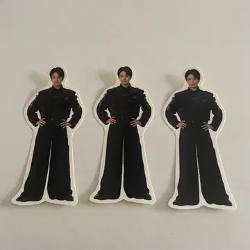 마사카도 요시노리 플레이크 스티커