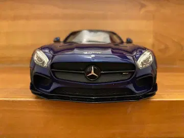 GT 스피릿 AMG GT 프라이아 디자인 1/18
