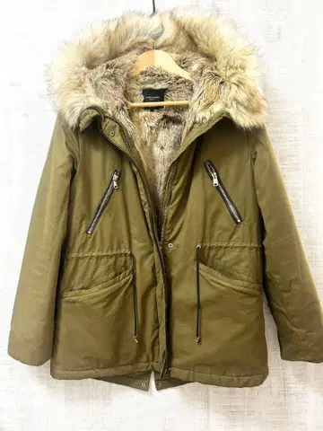 ZARA Trafaluc 아우터 모즈 코트 M 사이즈