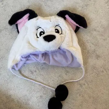 101마리 강아지 팬캡