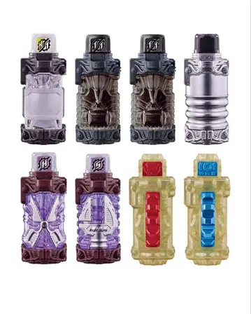 새상품 미개봉 가면라이더 빌드 dx 풀보틀 파이널 세트 풀보틀