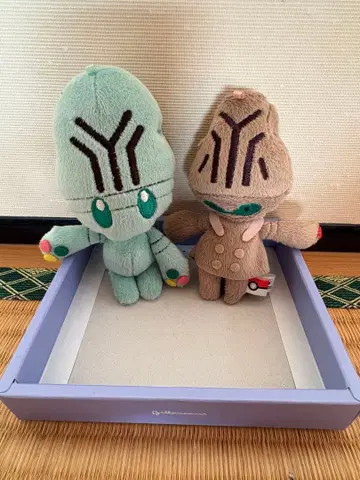 포켓몬 봉제 인형 리그레이 오베무