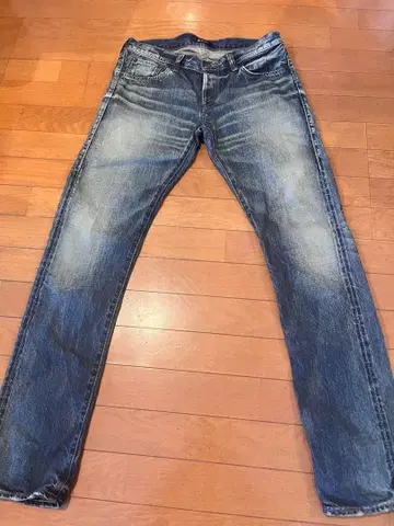 johnbull 데님 청바지 w34