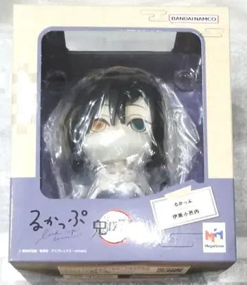 룩업 귀멸의 칼날 이구로 오바나이