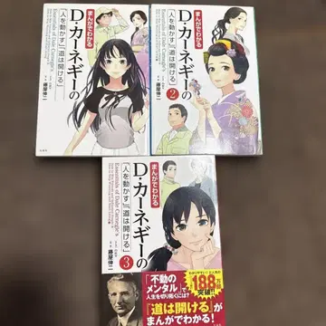 만화로 배우는 D. 카네기의 인간관계론, 성공으로 가는 길