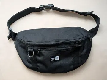 [ 3/7 9:00까지 ] NEW ERA 힙색 2L 블랙